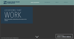 Desktop Screenshot of otpcorp.com